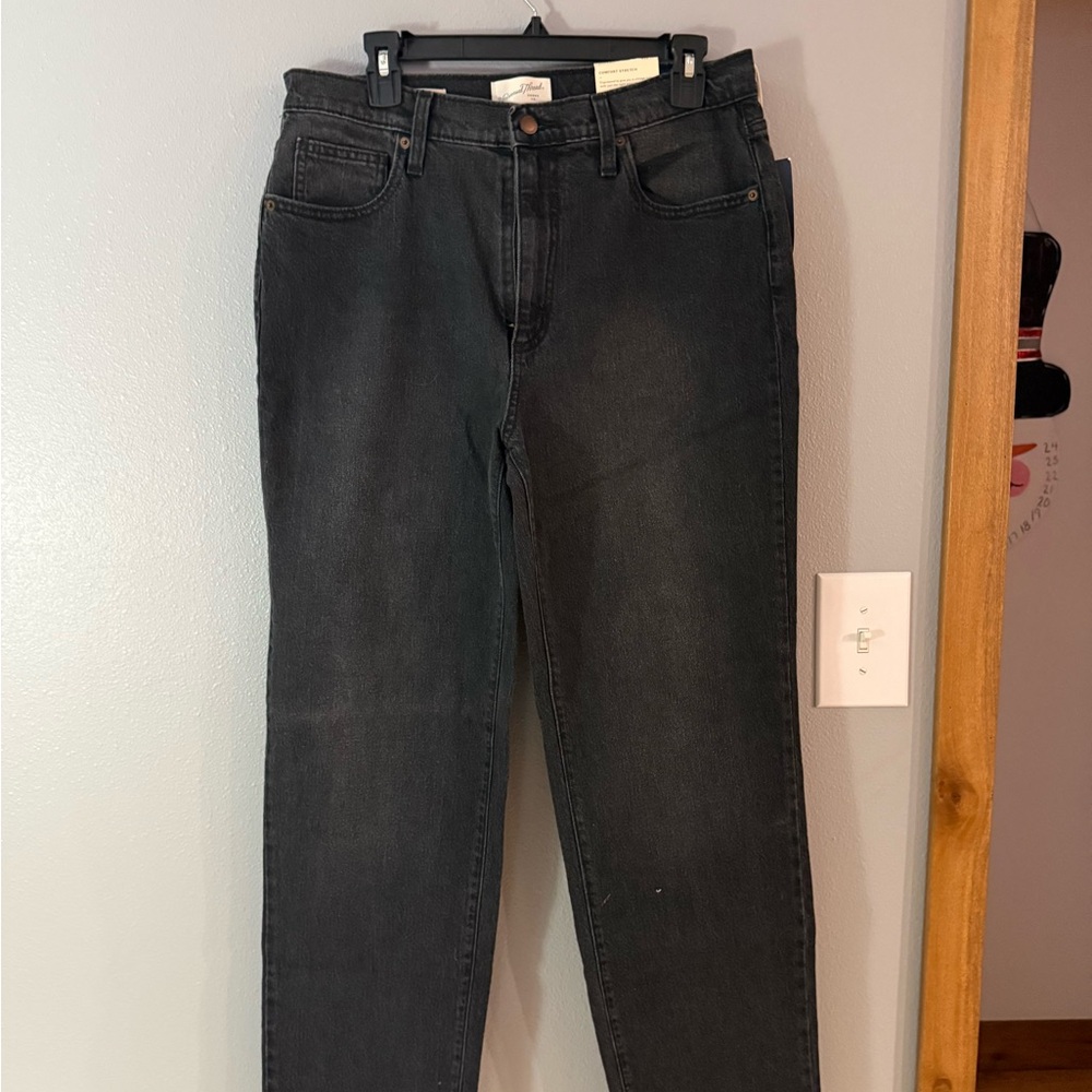 Universal Thread Women's High Rise Black Jeans